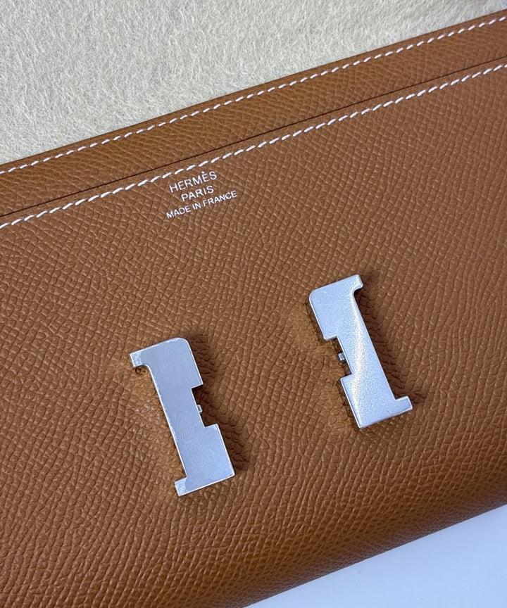 HERMES กระเป๋าสตางค์/กระเป๋าใส่เหรียญ