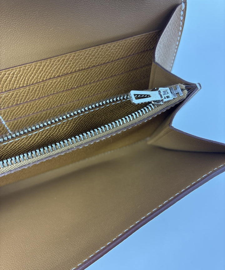 HERMES กระเป๋าสตางค์/กระเป๋าใส่เหรียญ