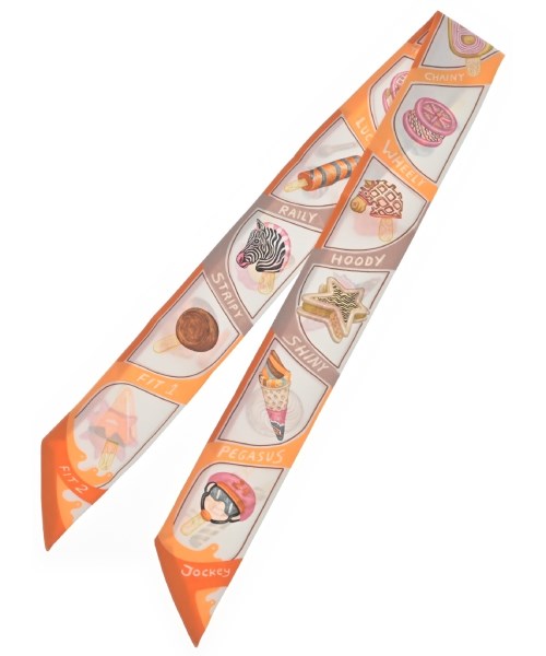 HERMES ผ้าพันคอ