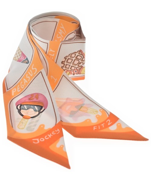 HERMES ผ้าพันคอ