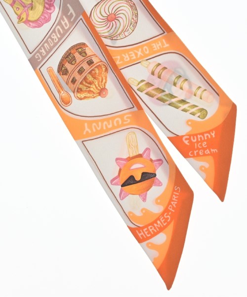 HERMES ผ้าพันคอ