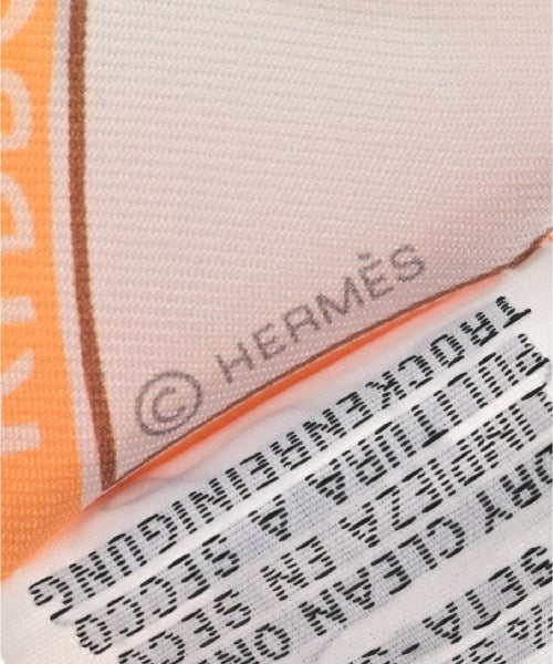 HERMES ผ้าพันคอ