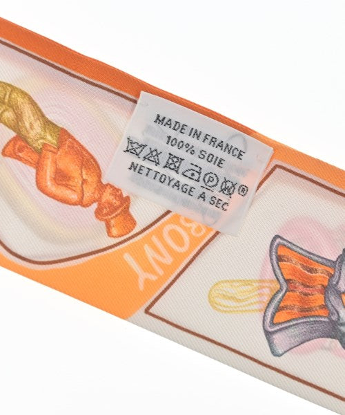 HERMES ผ้าพันคอ