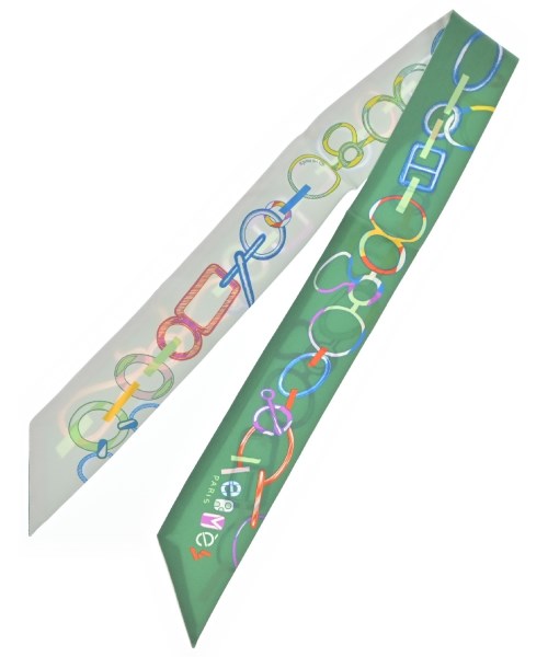 HERMES ผ้าพันคอ