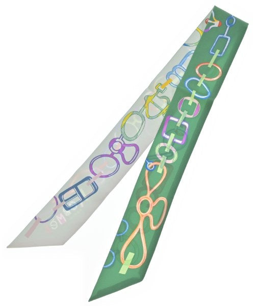 HERMES ผ้าพันคอ