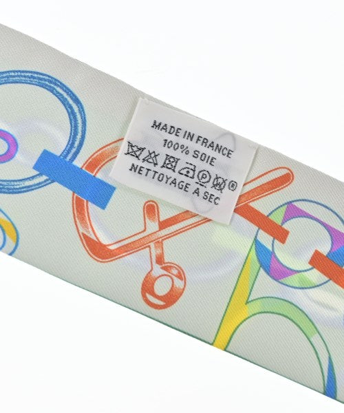 HERMES ผ้าพันคอ