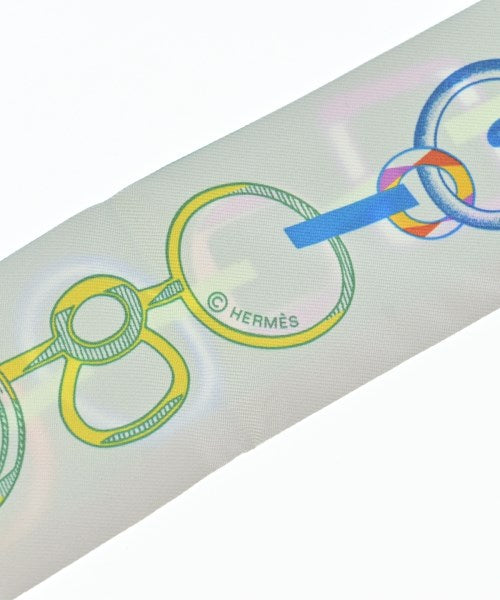 HERMES ผ้าพันคอ