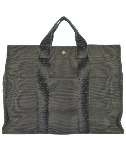 HERMES กระเป๋าถือขนาดใหญ่