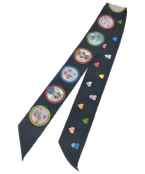 HERMES ผ้าพันคอ