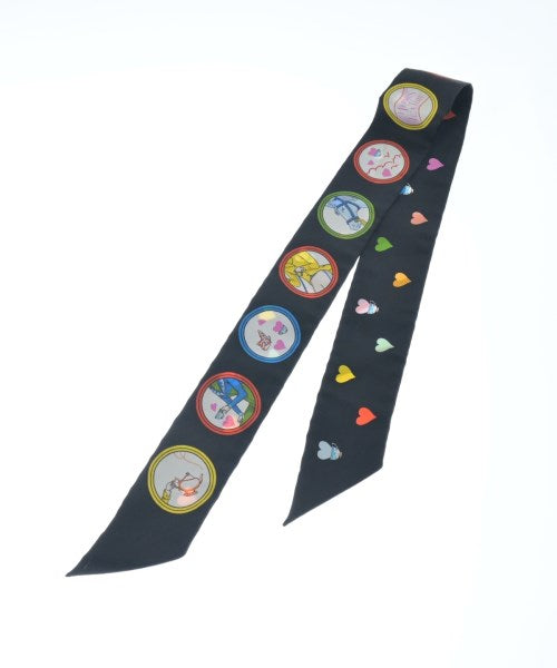 HERMES ผ้าพันคอ