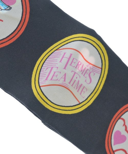 HERMES ผ้าพันคอ