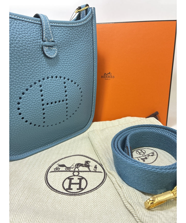HERMES กระเป๋าสะพาย