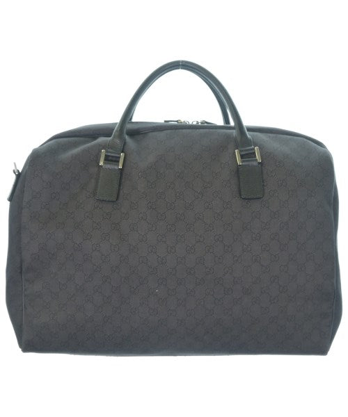 GUCCI กระเป๋าใส่อุปกรณ์ขนาดใหญ่
