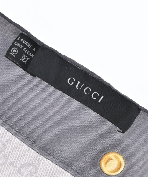 GUCCI ผ้าพันคอ