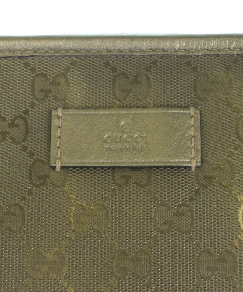 GUCCI กระเป๋าถือขนาดใหญ่