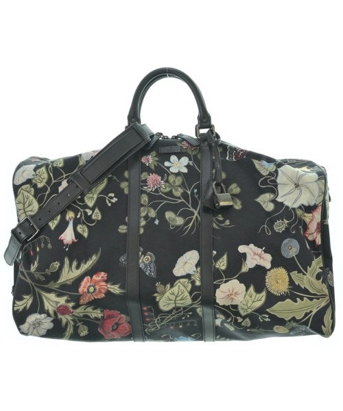 GUCCI กระเป๋าใส่อุปกรณ์ขนาดใหญ่
