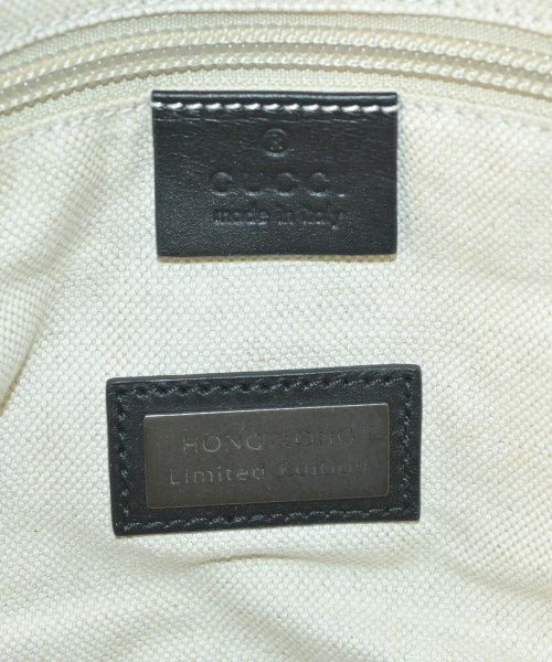 GUCCI กระเป๋าใส่อุปกรณ์ขนาดใหญ่
