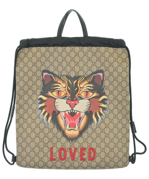 GUCCI เป้สะพายหลัง