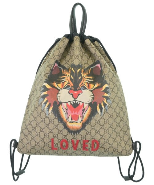 GUCCI เป้สะพายหลัง