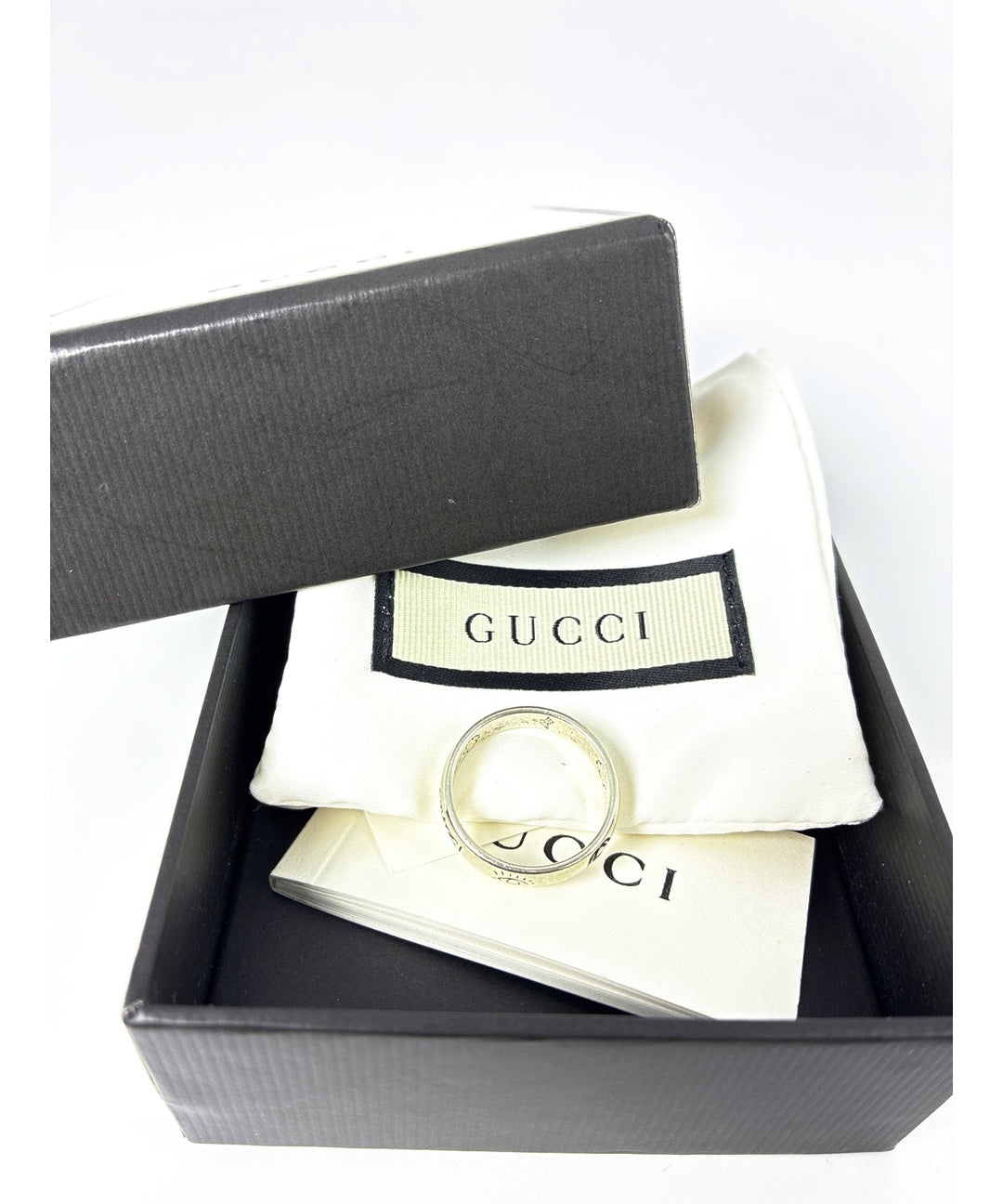 GUCCI แหวน