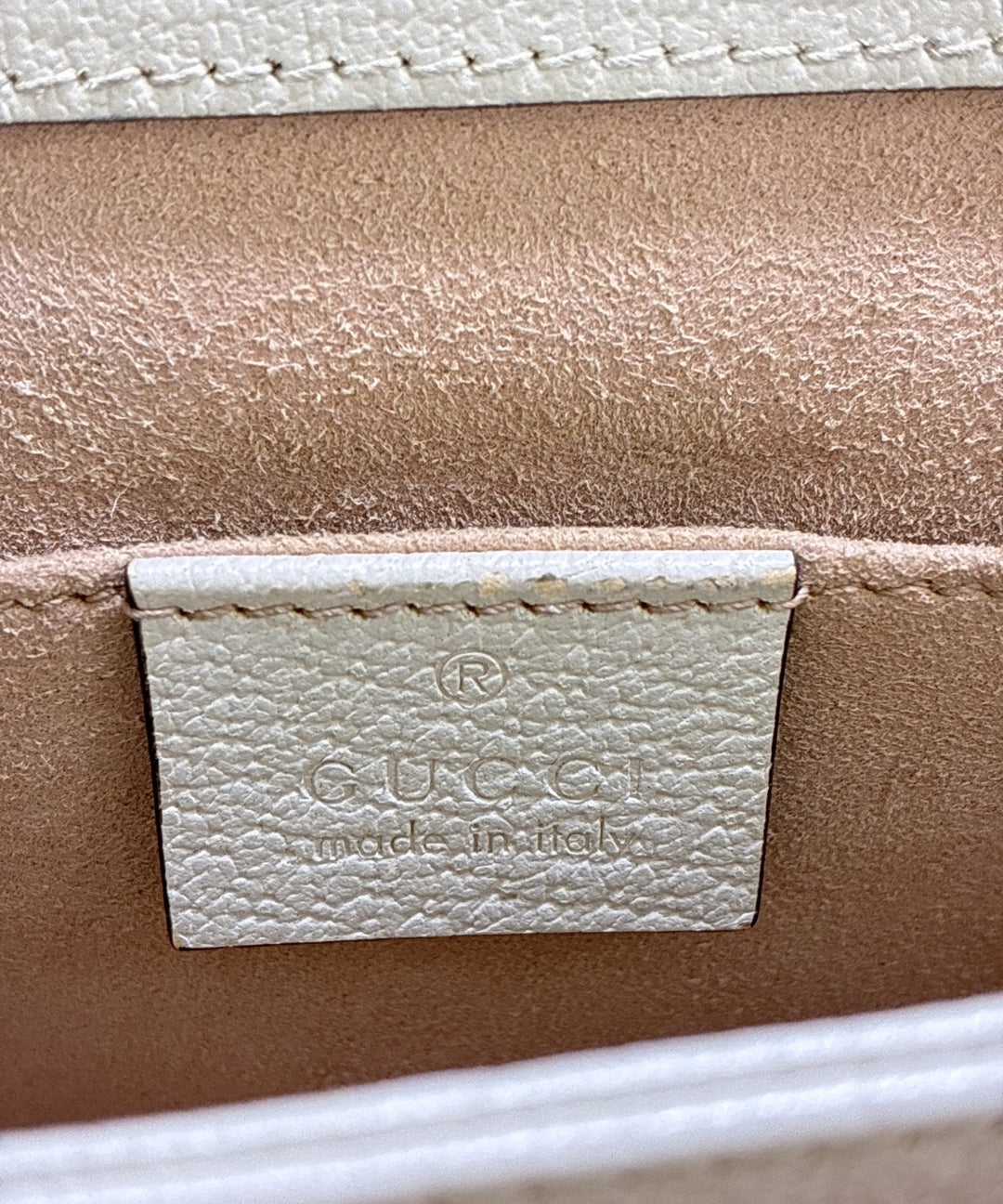 GUCCI กระเป๋าสะพาย