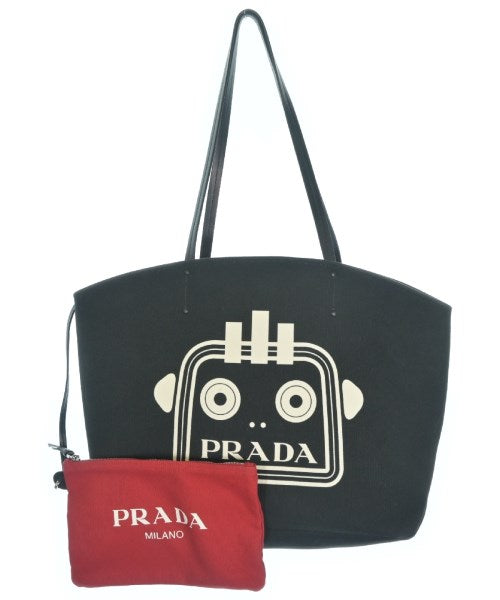 PRADA กระเป๋าถือขนาดใหญ่