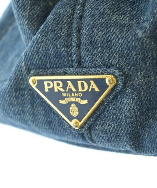 PRADA กระเป๋าถือขนาดใหญ่