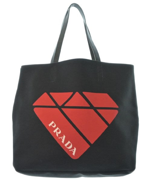 PRADA กระเป๋าถือขนาดใหญ่