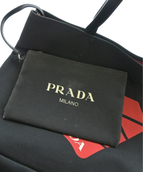 PRADA กระเป๋าถือขนาดใหญ่
