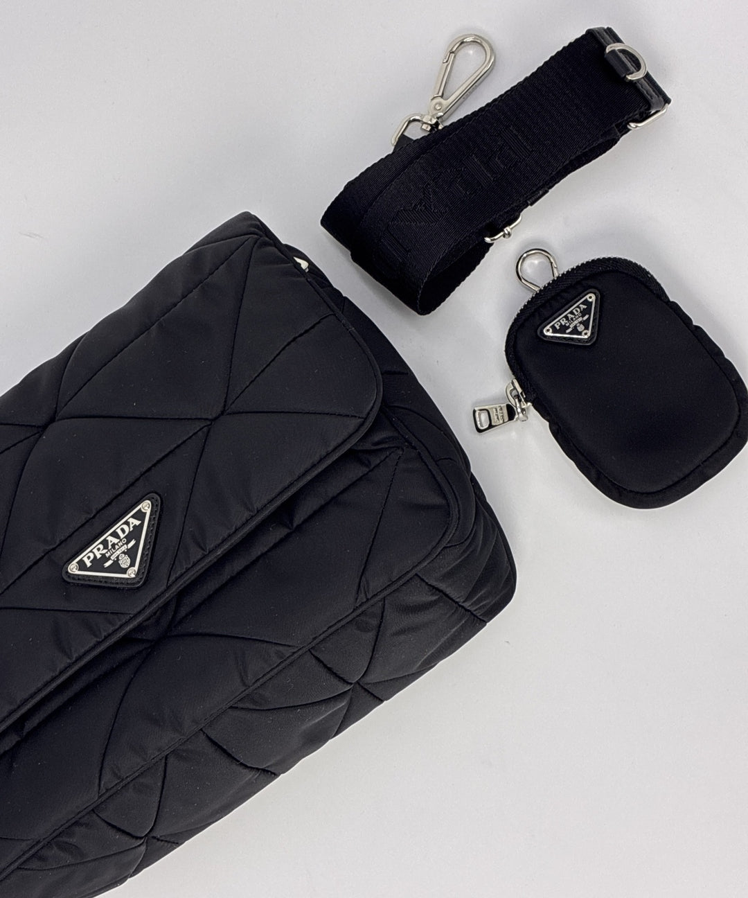 PRADA กระเป๋าสะพาย