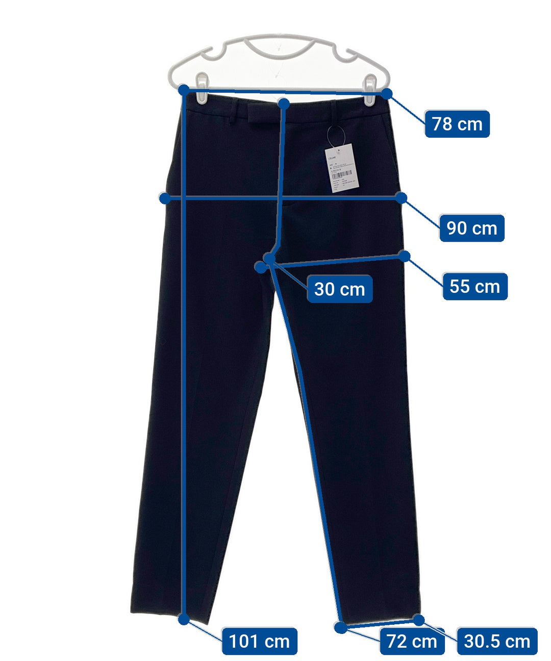 CELINE กางเกง อื่น