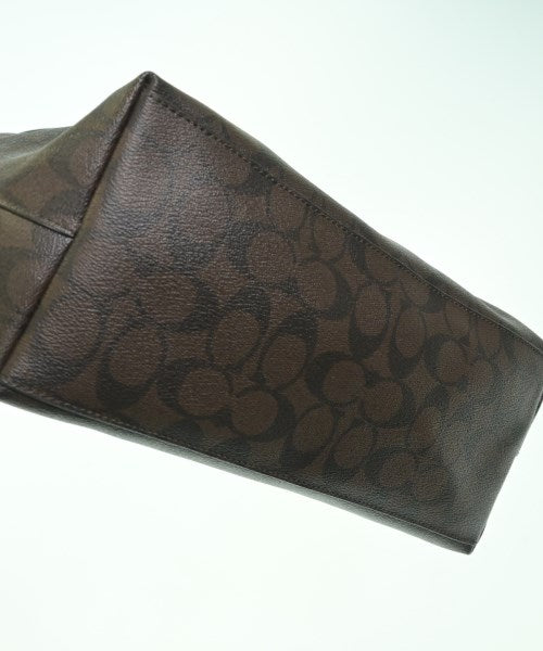 COACH กระเป๋าถือขนาดใหญ่