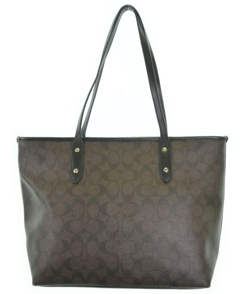 COACH กระเป๋าถือขนาดใหญ่
