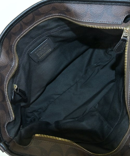 COACH กระเป๋าถือขนาดใหญ่