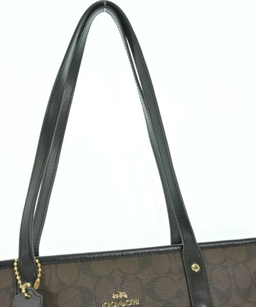 COACH กระเป๋าถือขนาดใหญ่