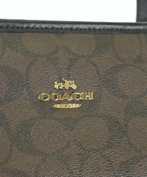 COACH กระเป๋าถือขนาดใหญ่