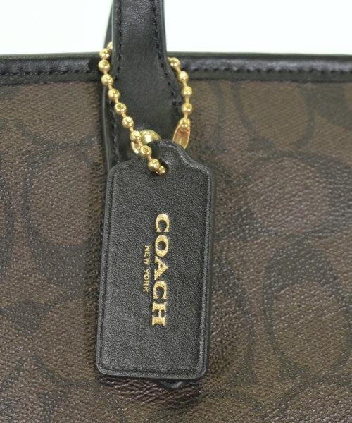 COACH กระเป๋าถือขนาดใหญ่