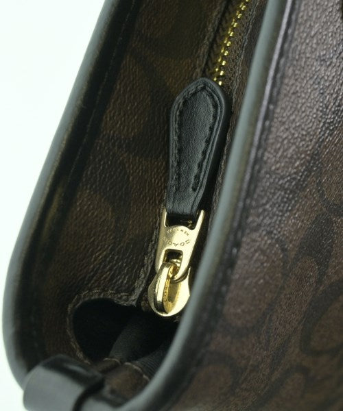 COACH กระเป๋าถือขนาดใหญ่