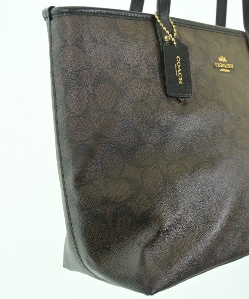 COACH กระเป๋าถือขนาดใหญ่