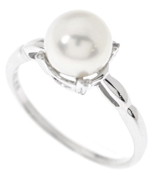 MIKIMOTO Rings
