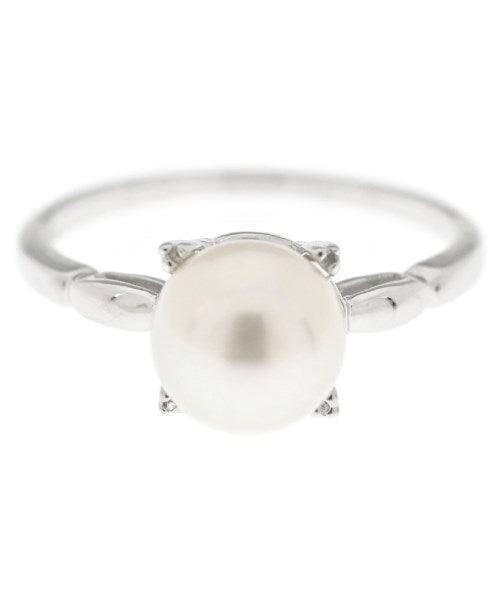 MIKIMOTO Rings