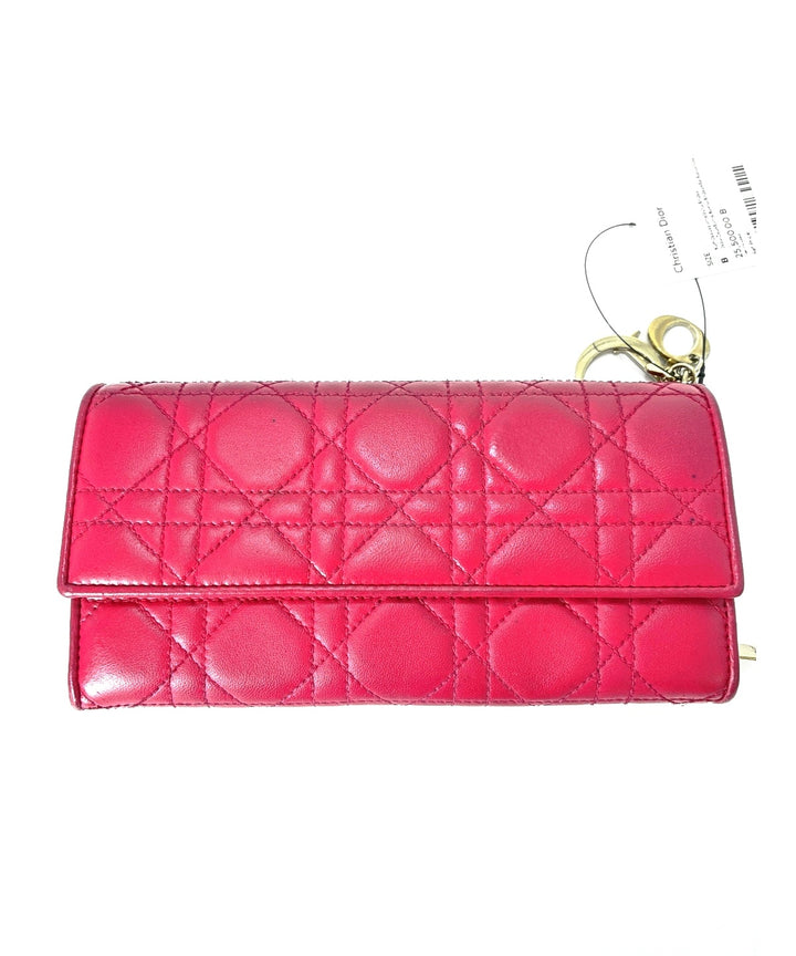 Christian Dior กระเป๋าสตางค์/กระเป๋าใส่เหรียญ