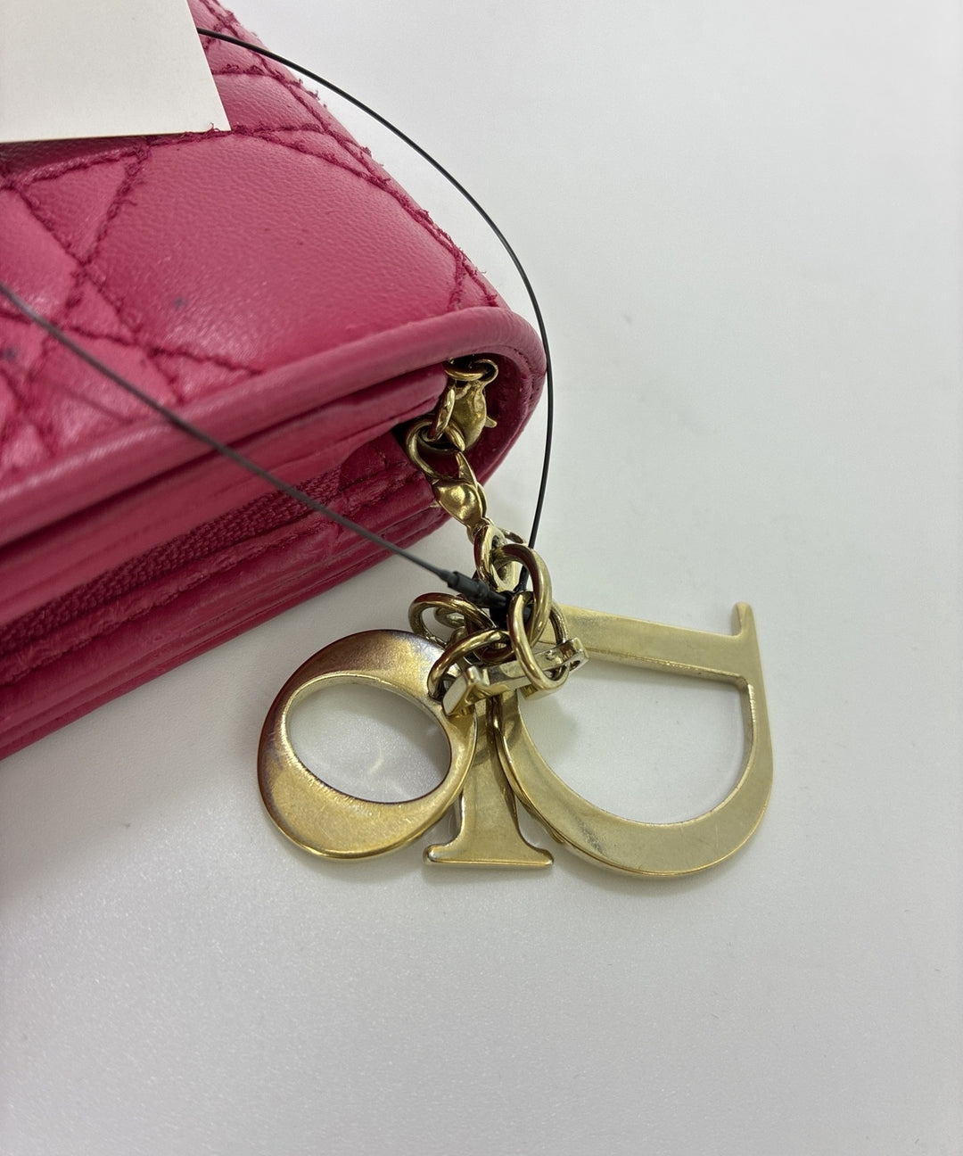 Christian Dior กระเป๋าสตางค์/กระเป๋าใส่เหรียญ