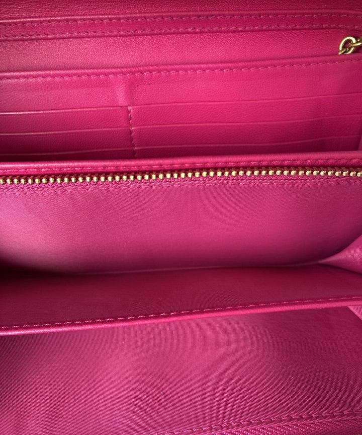 Christian Dior กระเป๋าสตางค์/กระเป๋าใส่เหรียญ