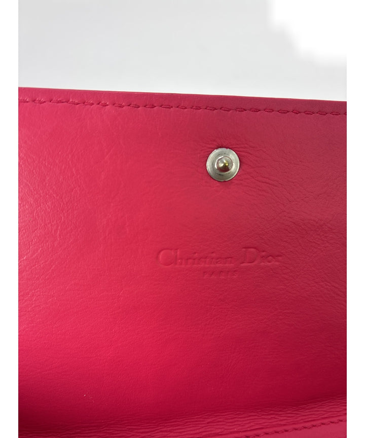 Christian Dior กระเป๋าสตางค์/กระเป๋าใส่เหรียญ