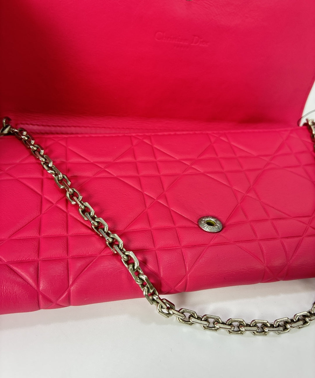 Christian Dior กระเป๋าสตางค์/กระเป๋าใส่เหรียญ