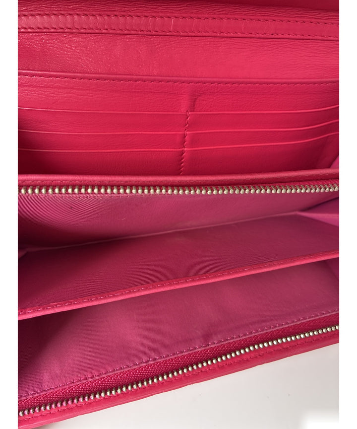 Christian Dior กระเป๋าสตางค์/กระเป๋าใส่เหรียญ