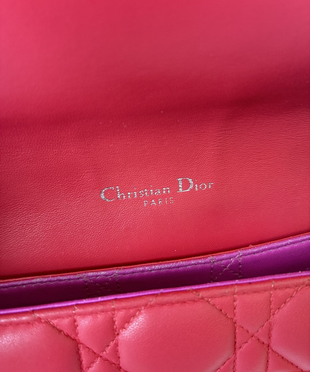 Christian Dior กระเป๋าสะพาย