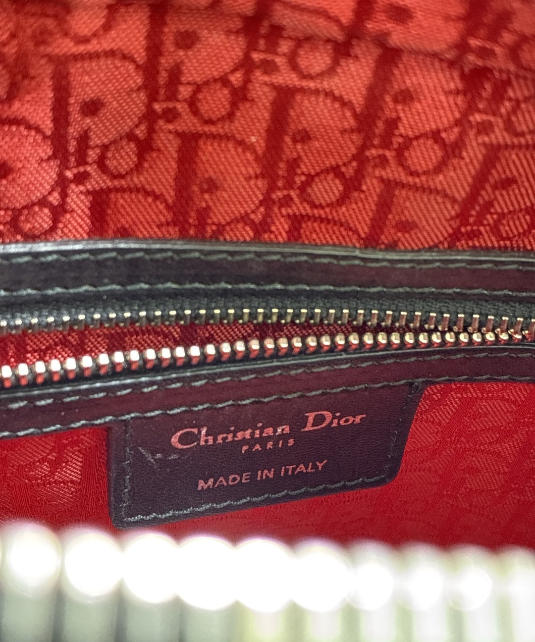 Christian Dior กระเป๋าถือ