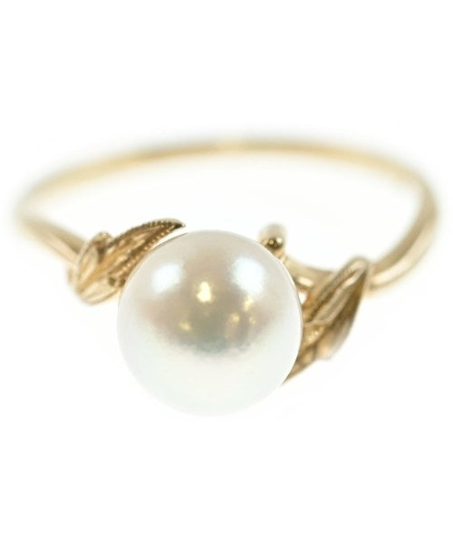 MIKIMOTO แหวน